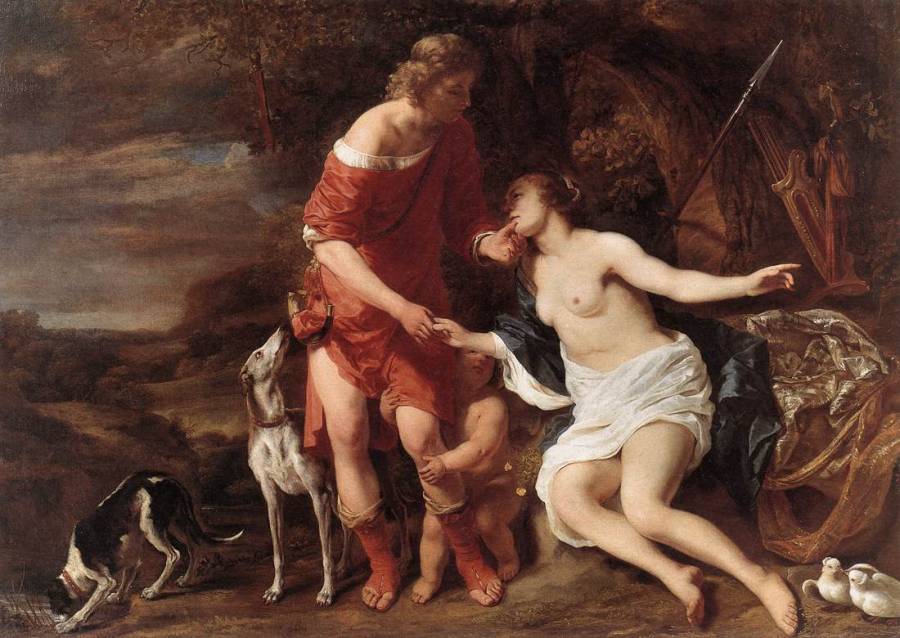 Bol Ferdinand - Venus et Adonis.jpg